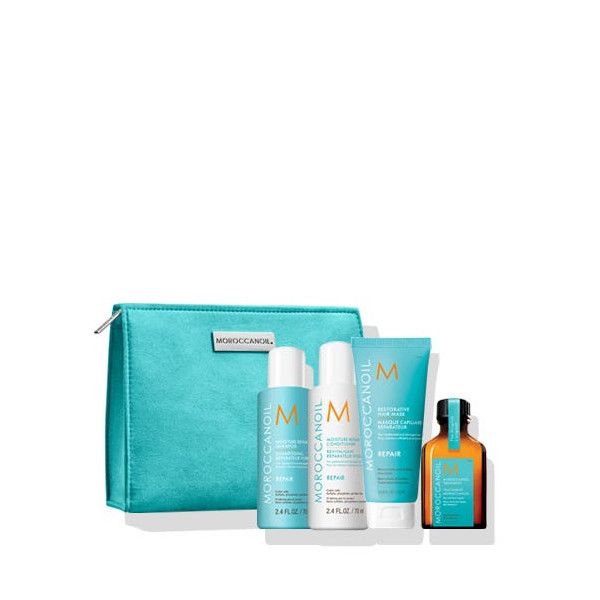 Moroccanoil Moisture Repair Travel Set